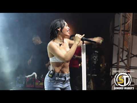 ANA DEL CASTILLO- LA CACHERA +EL PASE DEL NOKIA - HD 2023