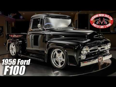 1956 Ford F100 (CC-2095110) for sale in Plymouth, Michigan