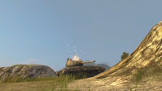 【WoTB】T25 Pilot 1 ゆっくり実況 Part.1
