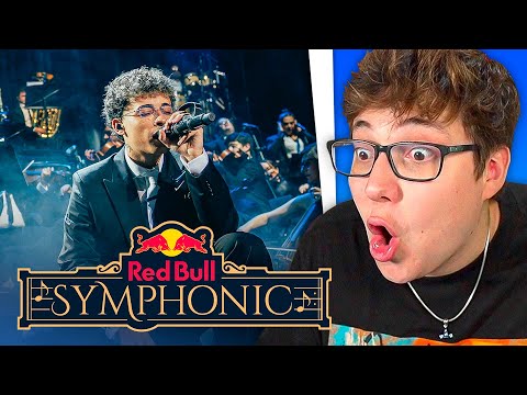 REACCION al RED BULL SYMPHONIC de TRUENO