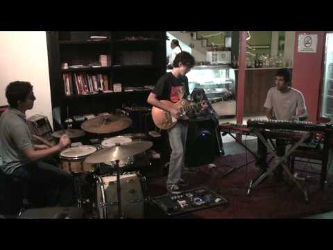 Pedro Martins Trio -- "Beijo Partido"