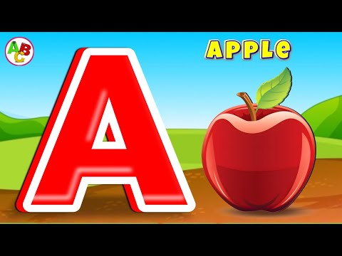 ABC Alphabet Song | Phonics Sounds A to Z | Kids Learning and Early Education 