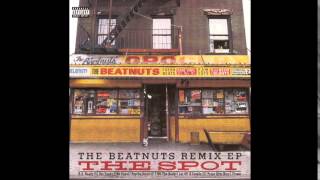 The Beatnuts - Props Over Here (Remix) - Remix EP (The Spot)
