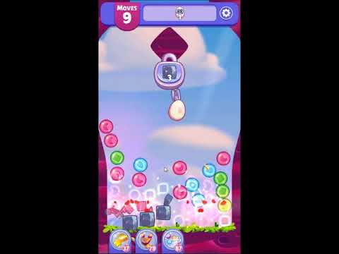 Angry Birds Dream Blast Level 1681 - NO BOOSTERS 😠🐦💤🎈 | SKILLGAMING ✔️