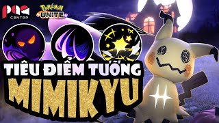 Pikachu Clone Mimikyu CỰC KÌ UY TÍN trong Pokemon Unite !!! | PAG Center
