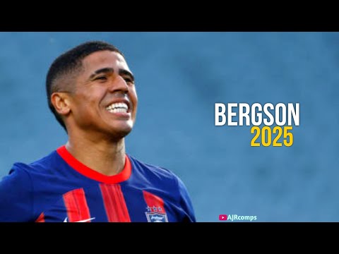Bergson Da Silva 2024/25 - Skills & Goals