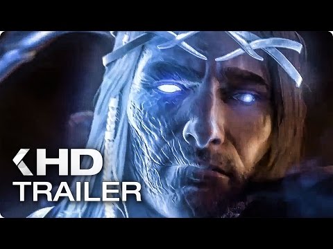 MITTELERDE: SCHATTEN DES KRIEGERS Trailer German Deutsch (2017)