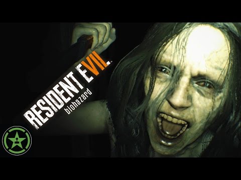 Let's Watch - Resident Evil 7: Biohazard