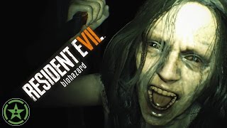 Let's Watch - Resident Evil 7: Biohazard