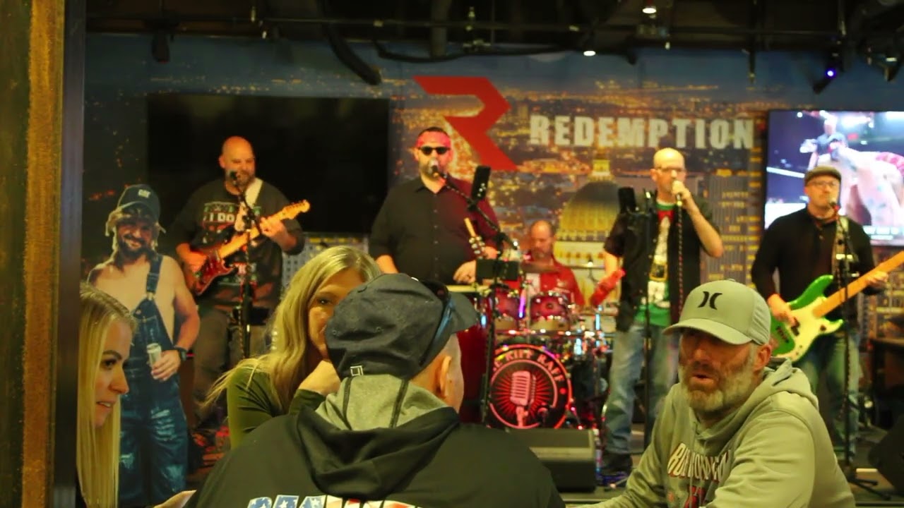 Promotional video thumbnail 1 for The Riff Raff