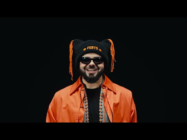 Akylas aus Griechenland mit 'Ferto' (jetzt ansehen!) | Rap Dance!