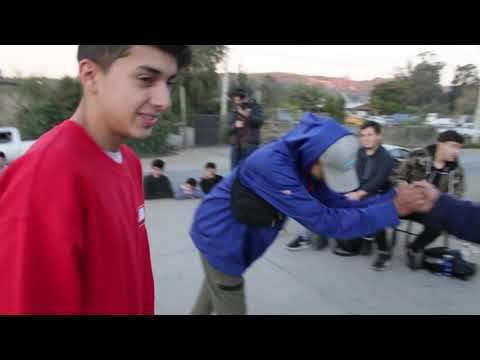 METALINGÜISTICA vs BICWAN vs AZMA- OCTAVOS- RIMACON FT 20BARRAS