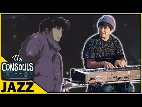 A Whole Lot of Anime Jazz - Consouls Radio #29 (Set 2/2)