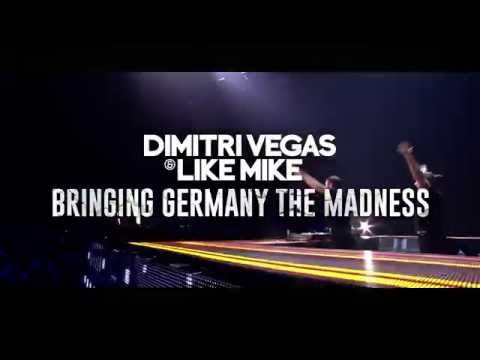TICKETS NOW | BCB WCD Winter Edition: Dimitri Vegas & Like Mike - Bringing Germany The Madness