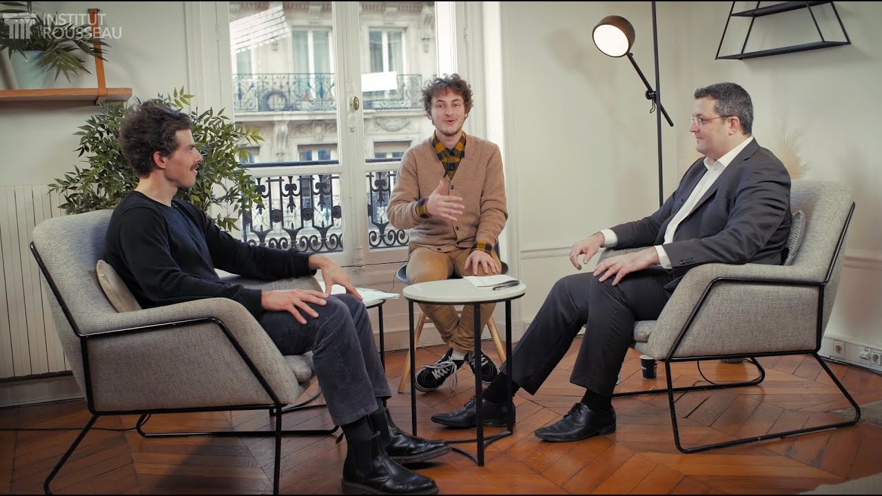 T. Parrique & N. Dufrêne - “Dette, monnaie et décroissance : quelle économie pour le XXIe siècle ?”