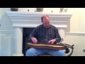 Mark Gilston - Rock the Cradle Joe on mountain dulcimer
