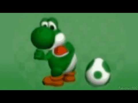 Yoshi dançando sequência de vapo (Full Version)