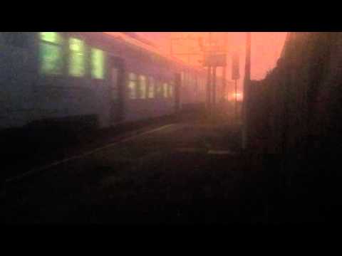 L'arrivo nebbioso dell'S11