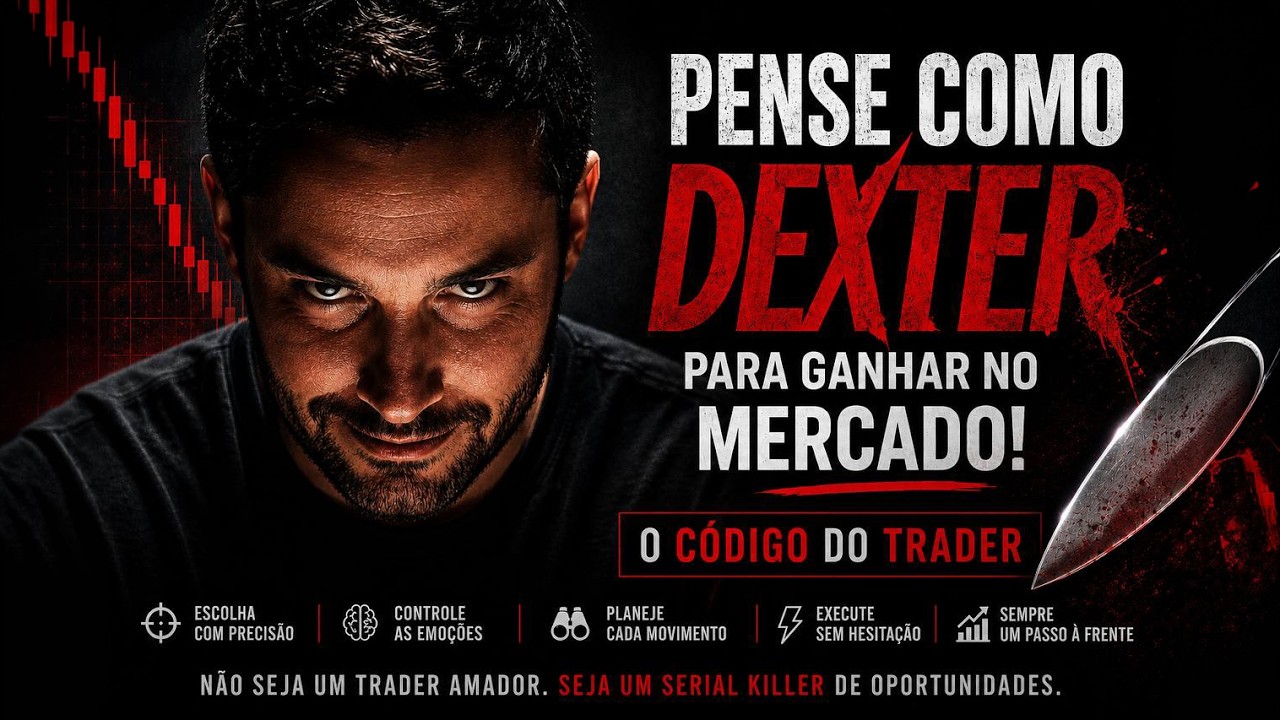 O Setup que pode salvar as suas manhãs e seus dias. Já nos primeiros minutos de pregão!