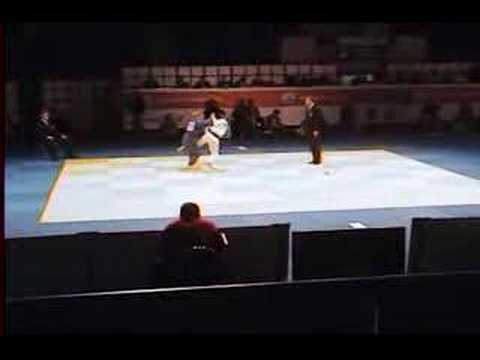 Shirley pakt brons op NK Dames - 10 november 2007