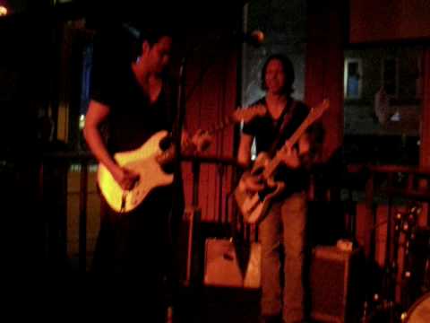 James Bullard  Live FRIENDS Jam Night 6th St Austin TX