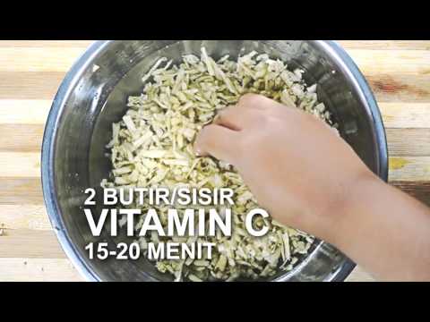 Cara Membuat Tepung Pisang