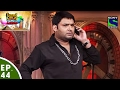Comedy Circus Ke Ajoobe - Ep 44 - Kapil Sharma As A Terrorist