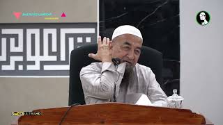 Cara Nak Rebahkan Lembu Dengan Baik - Ustaz Azhar Idrus