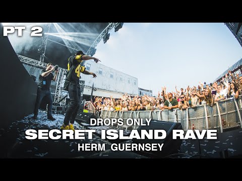 Festival On An Island pt.2 Drops Only - MK, Raffa FL, Avicii, Storm Queen