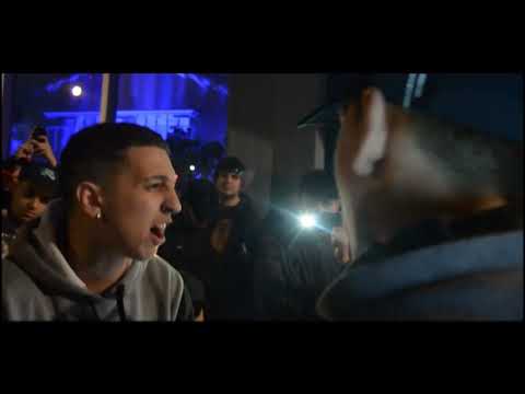 MINUTAZO DE MECHA vs Tego J1 | EL PINTAGONO #freestylerap #freestyle #argentina