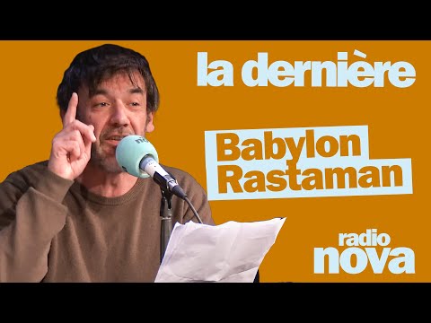 Babylon Rastaman - Thomas VDB's column in "The Last"