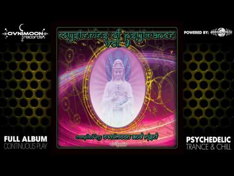 Mysteries of Psytrance v4 by Ovnimoon & Rigel (ovnicd100 / Ovnimoon Rec) :[Full Album / HD]:
