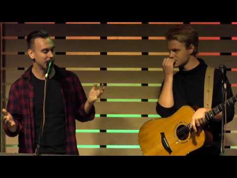 Colony House Interview - "Traveling Light/April Fools"