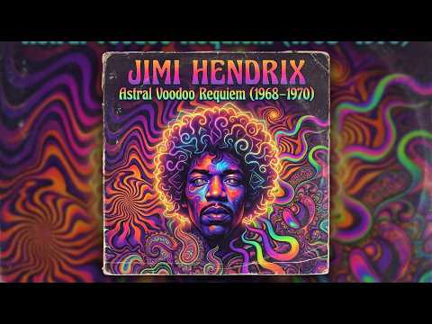 Jimi Hendrix Tribute – The Forgotten Psychedelic Reels That Shaped His Legacy