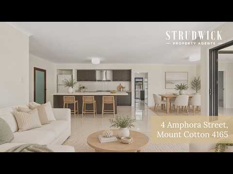4 Amphora Street, Mount Cotton, QLD 4165, 4 Kuwarto, 2 Banyo, House