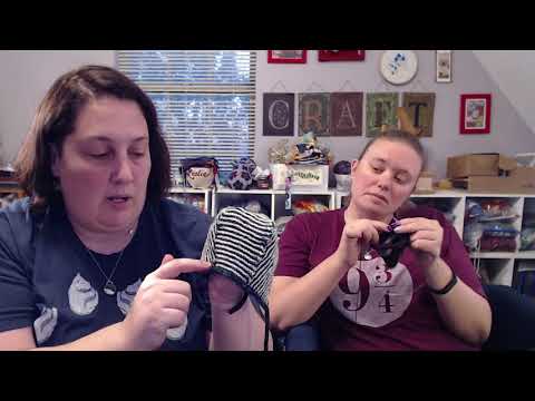 TheKnitGirllls Ep406 - Echoed Sentiments