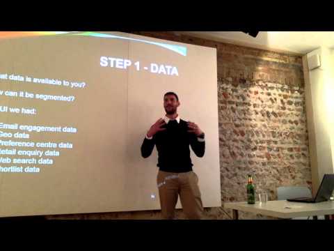 Personalisation as a Platform