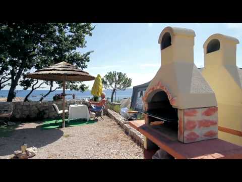 Camping Krk: Leading campsite on Kvarner