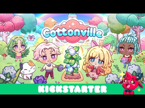 Cottonville | Gameplay Trailer | Steam | Nintendo Switch