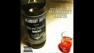 delinquent habits-taking changes