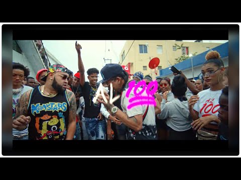 Son Al 100 -  Rochy RD ❌ Choco Face ❌ Onguito Wa ❌ Ceky Viciny ❌ El Chuky De LeWa (Oficial)