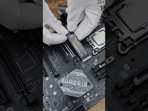 Сборка ПК для игр с бюджетом 222 тысячи