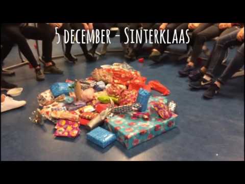 Sinterklaas - CTO Amsterdam Talent Team