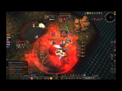 June 14th 2012, 5v5 Raw Game Footage gameplay from WoW arena