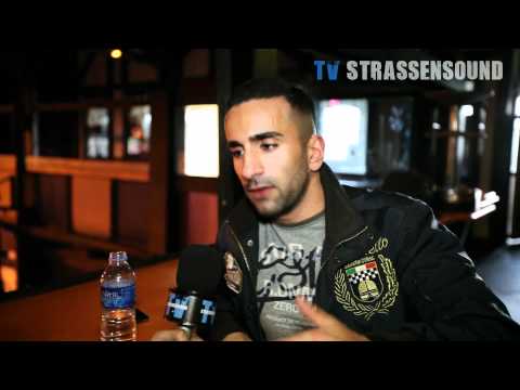 PA SPORTS ÜBER XATAR UND HAMAD 45 - TV STRASSENSOUND - ON POINT