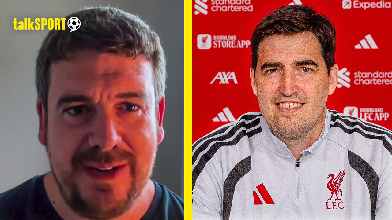 Alex Crook EXPLAINS why Liverpool have Appointed Andoni Iraola as Arne Slot's REPLACEMENT!