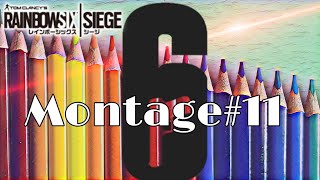 気合いと根性で戦う！Montage#11♪ this little girl♪