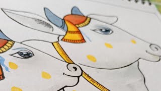 Download lagu Satarupa Basak is live #art #painting #millionview mp3