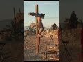 Jesus Sees Crucifixion For The First Time ️