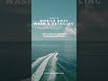 Mobile Boat Detailing & Wash for Tacoma, WA